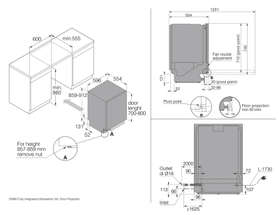 Схема встраивания