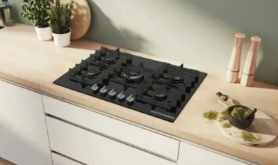 Детальное фото товара: Bosch PPQ7A6I45 газовая поверхность