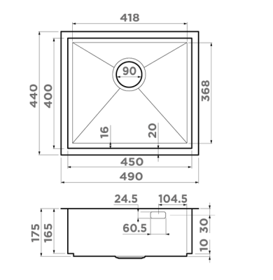 Схема встраивания