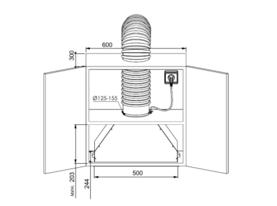 Схема встраивания
