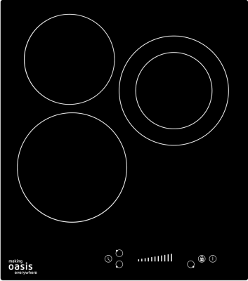 making Oasis everywhere P-3SB