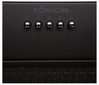 Детальное фото товара: Konigin Flesh Full Black 60