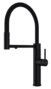 Фото товара: Paulmark GANYMEDE, смеситель, антрацит