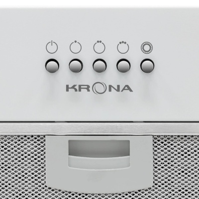 Детальное фото товара: Krona KATE 400 WHITE PB