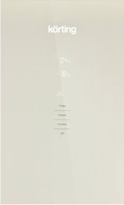 Korting KNFC 62370 GB Детальное фото товара: Korting KNFC 62370 GB