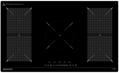 MEFERI MIH905BK ULTRA