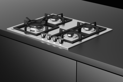 Teka EFX 60.1 4G AI AL DR CI NAT Детальное фото товара: Teka EFX 60.1 4G AI AL DR CI NAT газовая поверхность