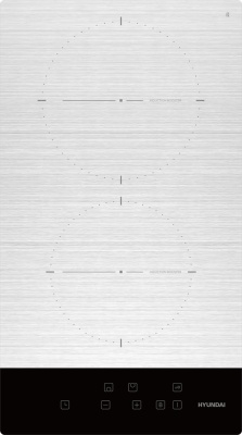 Фото товара: Hyundai HHI 3772 GR индукционная поверхность