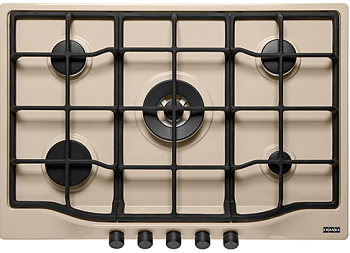 Фото товара: Franke FHTL 755 4G TC OA C газовая поверхность