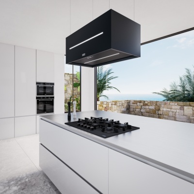 Детальное фото товара: Franke FMAS BK EXTRA MATT F80 KL