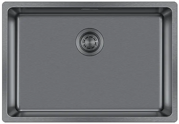 Фото товара: Seaman Eco Roma U SMR-6444A Gun Light (PVD, micro-satin, *5)