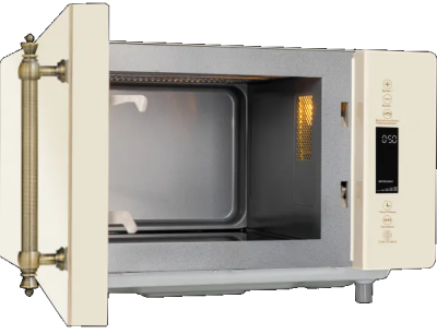 Детальное фото товара: HIBERG i-VM 4588 YR (инверторная)