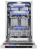 Maunfeld MLP45331T Light Beam Wi-Fi Детальное фото товара: Maunfeld MLP45331T Light Beam Wi-Fi