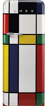 Фото товара: Smeg FAB28RDMC6