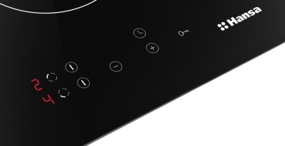 Детальное фото товара: Hansa BHC36106 стеклокерамическая поверхность