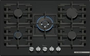 Фото товара: Bosch PPQ7A6I45 газовая поверхность