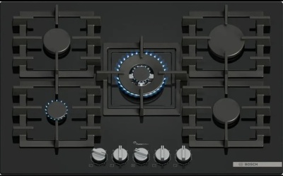 Фото товара: Bosch PPQ7A6I45 газовая поверхность