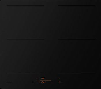 Фото товара: ASKO HI5643FMG1 индукционная поверхность