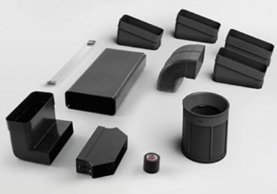 Детальное фото товара: ELICA фильтрующий комплект для для вывода в цоколь NT EVO