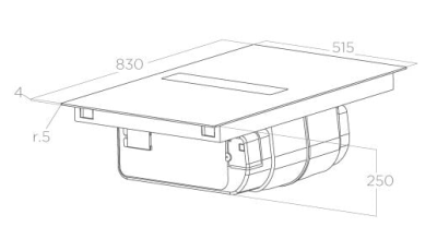 Схема встраивания