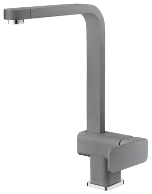 Детальное фото товара: Emar 3014.9, смеситель, гранит, алмаз