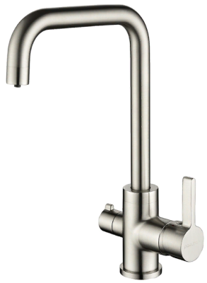 Paulmark LOGAS, смеситель, никель