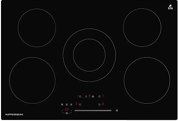 Фото товара: Kuppersberg ECS 702 стеклокерамическая поверхность