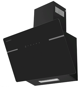 Фото товара: Maunfeld Astro 60 Glass Black