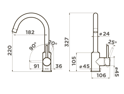 Схема встраивания