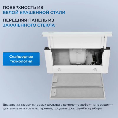 Детальное фото товара: ZUGEL ZHT652GW