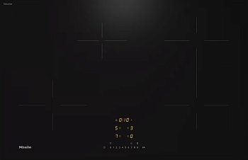 Фото товара: Miele KM7373 FL индукционная поверхность