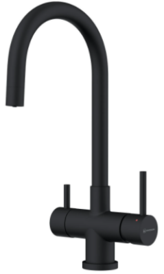 Omoikiri Akita GB, смеситель, графит