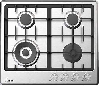 Фото товара: Midea MG643TX газовая поверхность