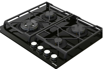 Детальное фото товара: Korting HGG 6987 CTN FLC газовая поверхность