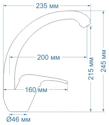 Схема встраивания