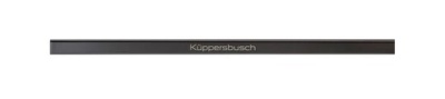 Детальное фото товара: Kuppersbusch DK 3802 Black Chrome