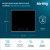 Korting HIB 68700 B Quadro Детальное фото товара: Korting HIB 68700 B Quadro индукционная поверхность