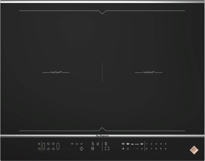 Детальное фото товара: De Dietrich DPI7688XS индукционная поверхность