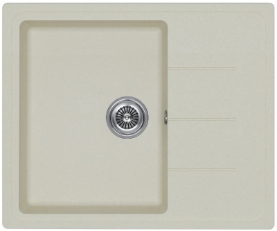 KUCHENSTERN FLUG 45, мойка, гранит, жасмин