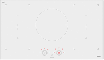 Фото товара: Korting HIB 95750 BW Smart индукционная поверхность