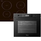 MIDEA MIH64100 + MO78100CGB
