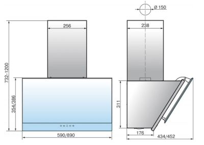 Схема встраивания