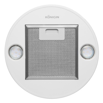 Детальное фото товара: Konigin Fury White 31