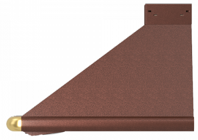 Детальное фото товара: Elikor Сатурн 50П-180-В1Л медный антик/медь/зол.