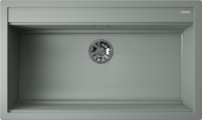 Omoikiri Kitagawa 86-LB-WG, мойка, керамика, ветреный зеленый