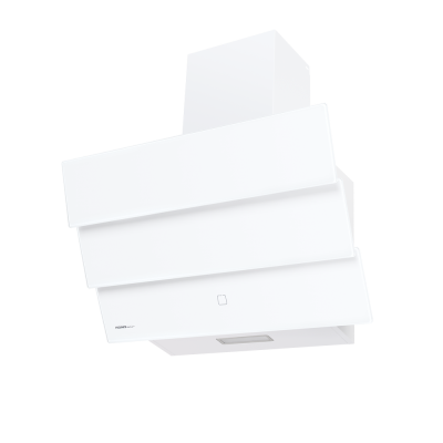 HOMSair VERTICAL 60 Glass White