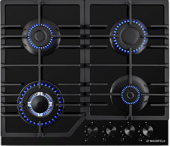 Фото товара: Maunfeld EGHG.64.43CB/G газовая поверхность