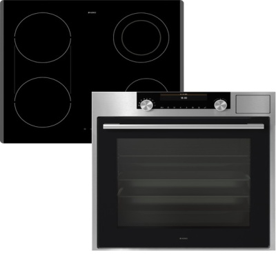 ASKO HCL634G + OCS8687S ASKO HCL634G + OCS8687S