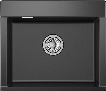 Фото товара: GRANULA ES-5804 мойка, гранит, шварц