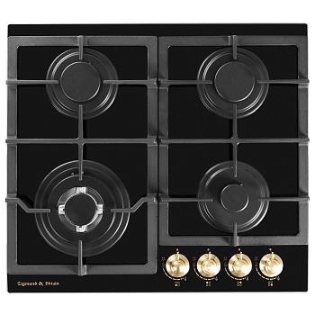 Zigmund & Shtain M 26.6 A Фото товара: Zigmund & Shtain M 26.6 A газовая поверхность